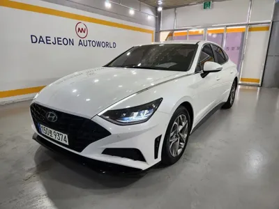 Hyundai Sonata · 2021 год