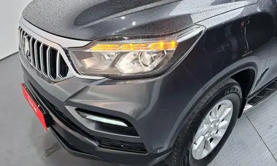 KG_Mobility_Ssangyong Rexton 2020, 142185 км, за 15000000 KRW - фото 22