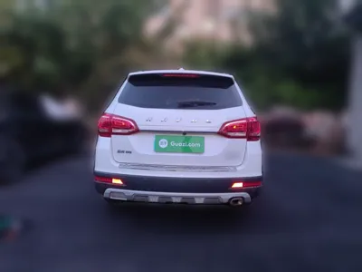 Haval H6 2019, 96800 км, за 40808.86 CNY - фото 5