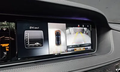 Mercedes-Benz S-Class 2017, 176491 км, за 23500000 KRW - фото 16