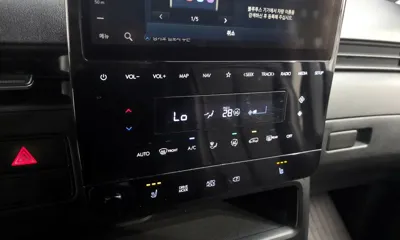 Hyundai Staria 2022, 122079 км, за 18390000 KRW - фото 30