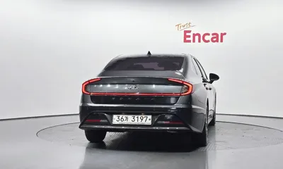Hyundai Sonata 2020, 82312 км, за 14990000 KRW - фото 4