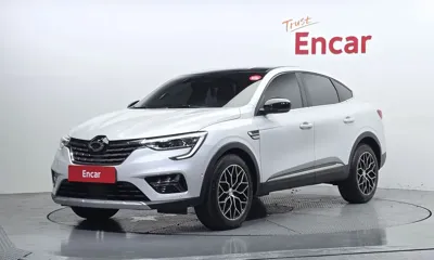Renault-KoreaSamsung XM3 · 2022 год