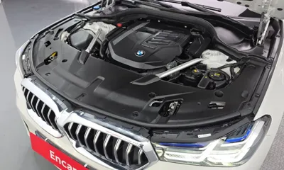 BMW Gran Turismo 2023, 49339 км, за 52500000 KRW - фото 6