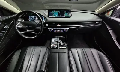 Genesis G80 2021, 75530 км, за 32900000 KRW - фото 7