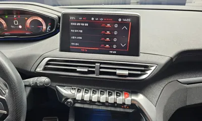 Peugeot 3008 2019, 80675 км, за 15800000 KRW - фото 14