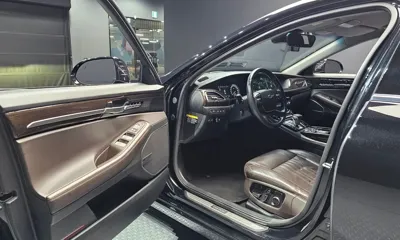 Genesis EQ900 2017, 142840 км, за 13900000 KRW - фото 10