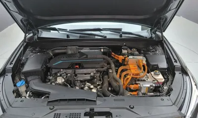 Kia K8 2022, 55466 км, за 26400000 KRW - фото 6