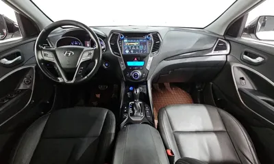Hyundai Santafe 2013, 171394 км, за 7700000 KRW - фото 7