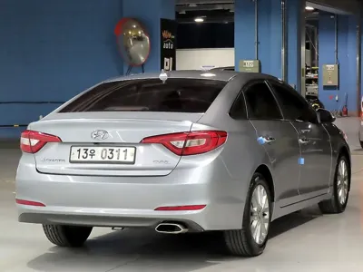 Hyundai Sonata 2015, 118062 км, за 6000000 KRW