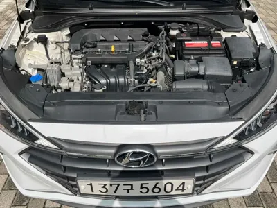Hyundai Avante 2019, 116000 км, за 10400000 KRW - фото 8
