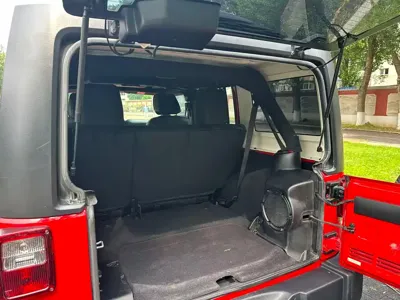 Jeep Wrangler 2014, 170000 км, за 79800 CNY - фото 20