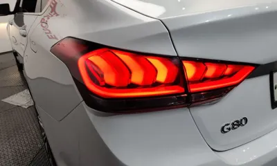 Genesis G80 2017, 103187 км, за 16500000 KRW - фото 23