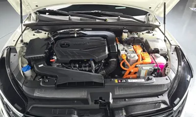 Kia K5 2023, 35149 км, за 27900000 KRW - фото 6