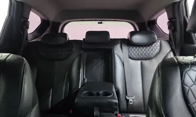 Hyundai Santafe 2019, 93772 км, за 17490000 KRW - фото 28