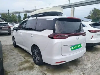 GAC Motor Trumpchi M6 2023, 30000 км, за 75600 CNY - фото 5