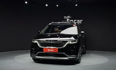 Kia Canival 2023, 26494 км, за 31500000 KRW