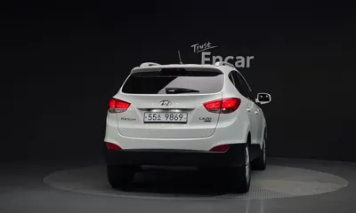 Hyundai Tucson 2012, 179279 км, за 4790000 KRW