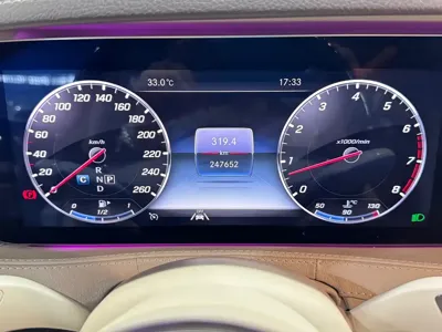 Mercedes-Benz S-Class 2018, 240000 км, за 398000 CNY - фото 5