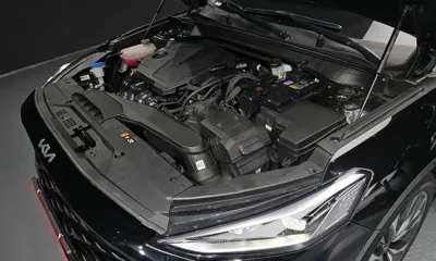 Kia K8 2023, 39355 км, за 24500000 KRW - фото 6