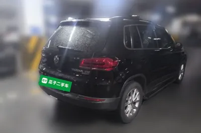 Volkswagen Tiguan 2015, 114700 км, за 46860.15 CNY