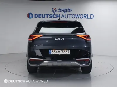 Kia Sportage 2022, 71641 км, за 23990000 KRW