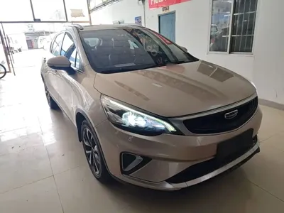 Geely Emgrand GS 2020, 70600 км, за 32700 CNY