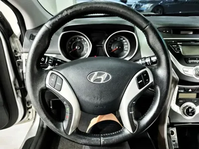 Hyundai Avante 2012, 128755 км, за 3900000 KRW - фото 8