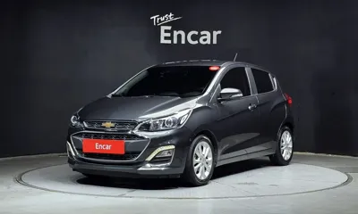 ChevroletGMDaewoo Spark · 2019 год