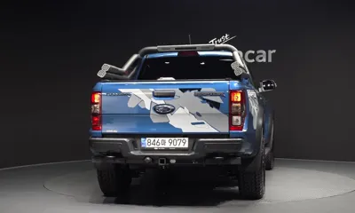 Ford Ranger 2022, 27296 км, за 42500000 KRW