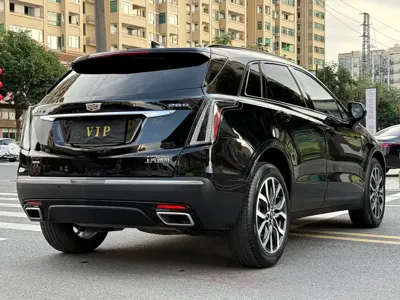 Cadillac XT5 2022, 30000 км, за 138800 CNY - фото 5