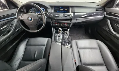 BMW 5-Series 2015, 133485 км, за 9900000 KRW - фото 7