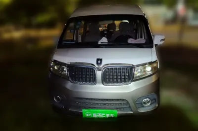 Jinbei New Hiace X30L 2016, 117100 км, за 17351.91 CNY - фото 2