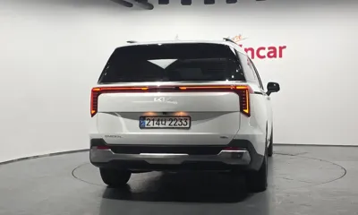 Kia Canival 2024, 46958 км, за 46500000 KRW