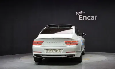 Genesis G80 2021, 194976 км, за 25500000 KRW