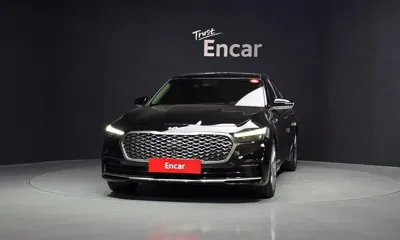 Kia K9 2022, 65486 км, за 36600000 KRW