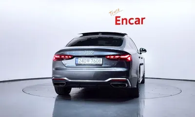 Audi A5 2023, 44414 км, за 36500000 KRW