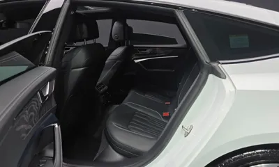 Audi A7 2025, 11238 км, за 81900000 KRW - фото 26