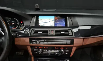 BMW 5-Series 2016, 204077 км, за 12800000 KRW - фото 12