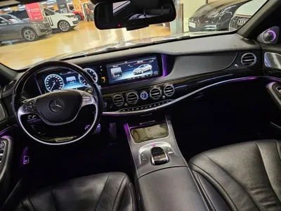 Mercedes-Benz S-Class 2015, 121800 км, за 25500000 KRW - фото 10