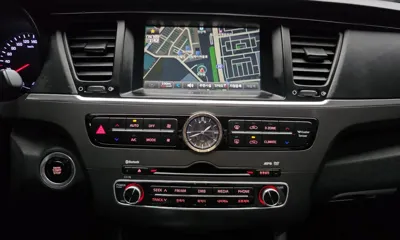 Kia K9 2014, 155847 км, за 6000000 KRW - фото 16