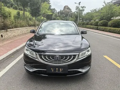 Geely Borui 2016, 70000 км, за 16800 CNY