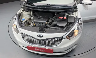 Kia K3 2013, 102662 км, за 3700000 KRW - фото 6