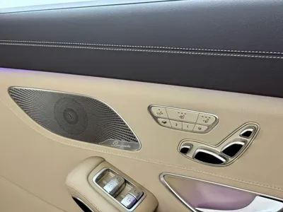 Mercedes-Benz S-Class 2015, 259000 км, за 378000 CNY - фото 16