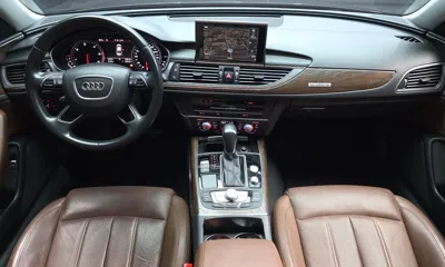 Audi A6 2016, 193272 км, за 10500000 KRW - фото 7