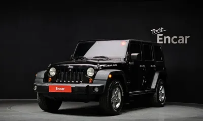 Jeep Wrangler · 2011 год