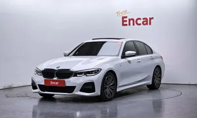 BMW 3-Series · 2021 год