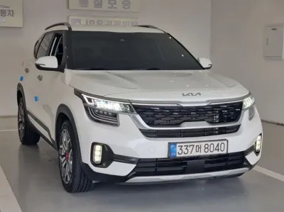Kia Seltos 2023, 58422 км, за 22900000 KRW - фото 2