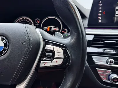 BMW 5 Series 2018, 124000 км, за 128800 CNY - фото 21