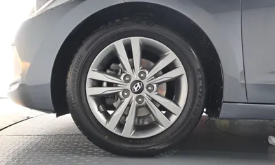 Hyundai Avante 2017, 143060 км, за 8300000 KRW - фото 5